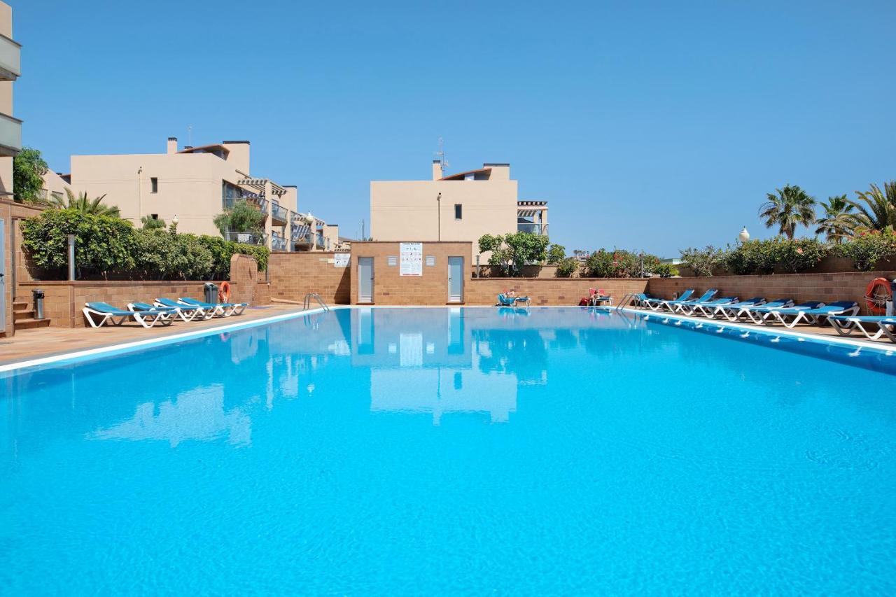 Apartamento Relax And Dream Pájara Екстериор снимка