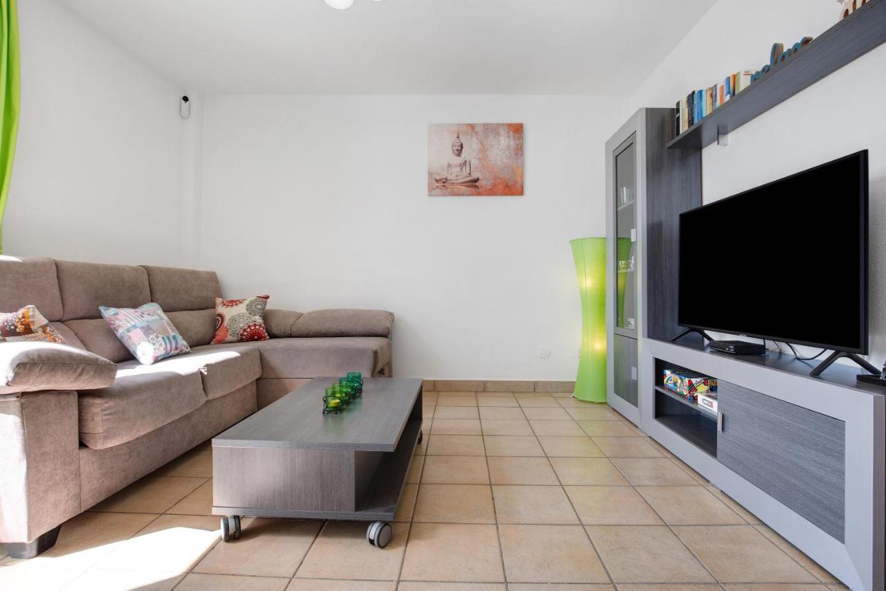 Apartamento Relax And Dream Pájara Екстериор снимка